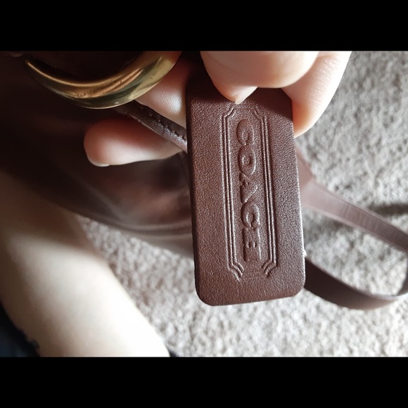 Authentic Coach Bag - Picture 4 of 5